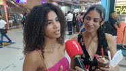 O povo fala na Estação da Lapa sobre o alerta da Defesa Civil
