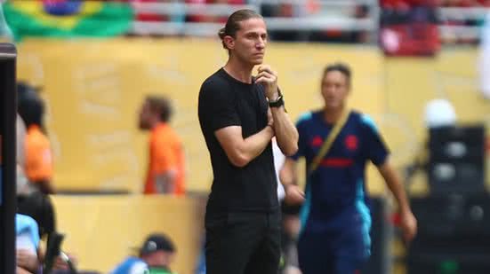 Gilvan de Souza/C.R. Flamengo