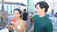 Forró e tradição: Confira a movimentação no Pelourinho nesta tarde de sábado