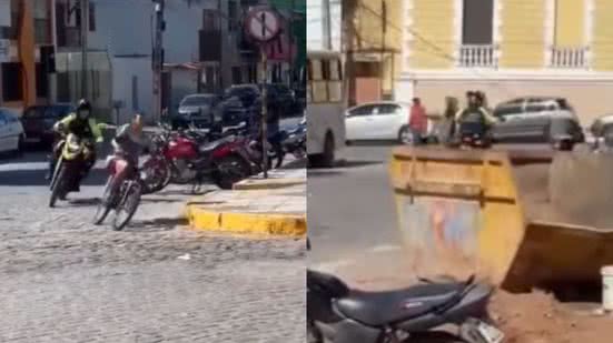 Reprodução/Instagram/@diariodonordeste