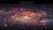Reprodução / Youtube /  European Southern Observatory (ESO)