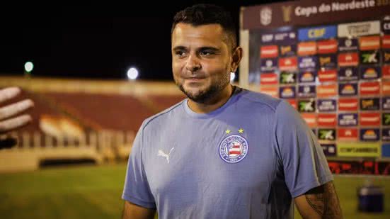 Letícia Martins/EC Bahia