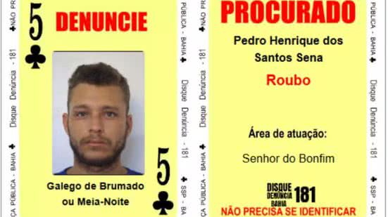 Divulgação/SSP