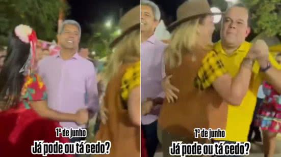 Reprodução/Redes sociais