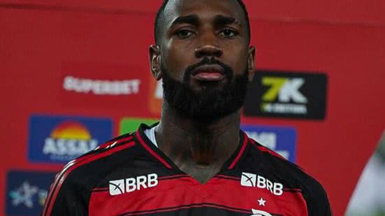 Reprodução / Redes Sociais / Instagram / @gersonsantoss