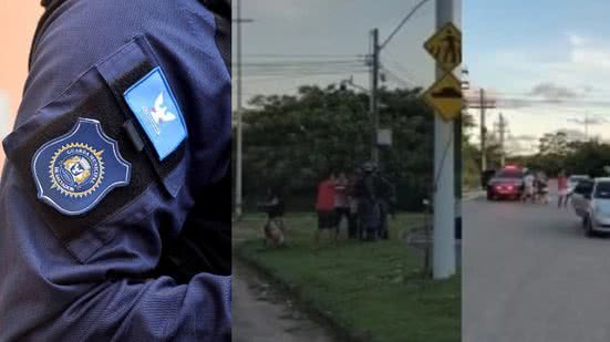 Divulgação/GCM // Reprodução