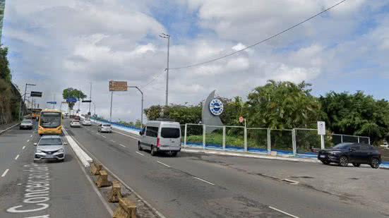 Reprodução/Google Street View