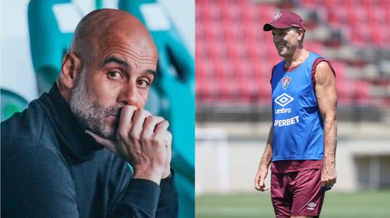 Reprodução/Redes Sociais - Marcelo Gonçalves/Fluminense FC