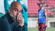 Reprodução/Redes Sociais - Marcelo Gonçalves/Fluminense FC