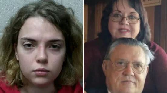 Reprodução/Washington County Sheriff's Office/Livingston Funeral Home