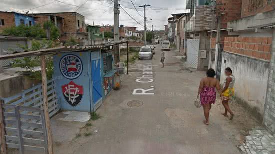 Reprodução/ Google Street View
