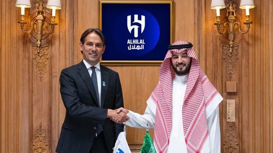 Divulgação/Al-Hilal