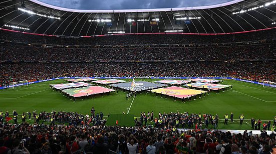 Divulgação/UEFA