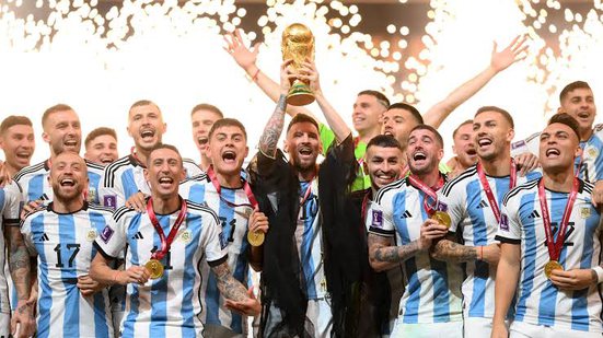 Divulgação/Argentina