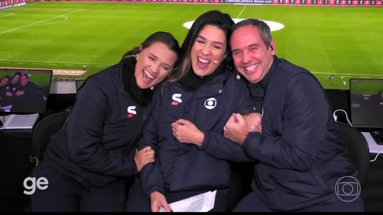 Reprodução/TV GLOBO