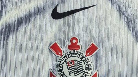 Imagem Corinthians acerta renovação com a Nike por quantia astronômica; saiba valores