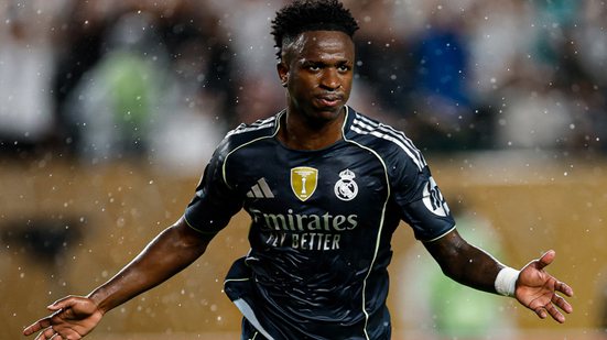 Divulgação/Real Madrid