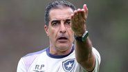 Imagem Botafogo anuncia demissão de Renato Paiva; saiba detalhes