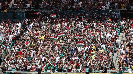 Divulgação/Fluminense