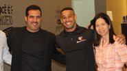 Inauguração da academia Summer Fitness no Shopping Busca Vida