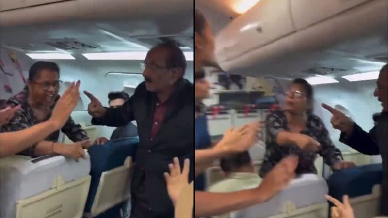 Reprodução / Redes Sociais / X