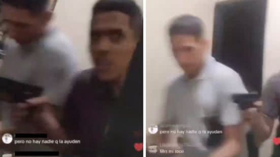 Reprodução/Redes Sociais