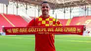 Reprodução/ Redes sociais @goztepe