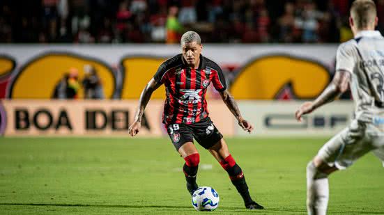 Victor Ferreira/EC Vitória