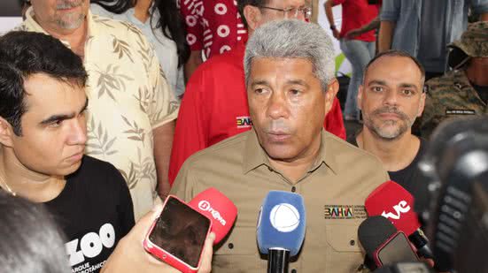Deivid Santana / BNews
