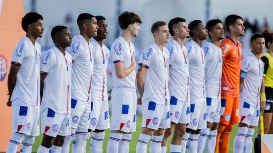 Letícia Martins/EC Bahia