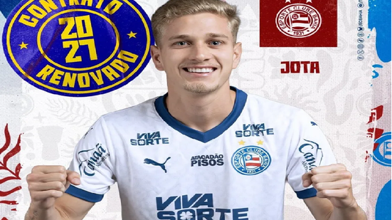 Reprodução/Ec Bahia