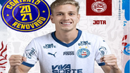 Reprodução/Ec Bahia