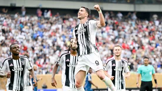 Reprodução/ Redes Sociais / X / @juventusfc
