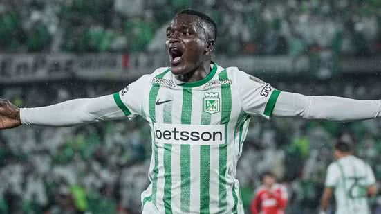Divulgação/Atlético Nacional