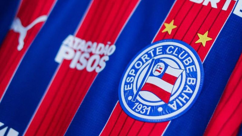 Letícia Martins / EC Bahia