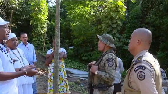 Reprodução | TV BAHIA