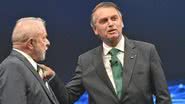Imagem Datafolha: Lula é pior avaliado que Bolsonaro em inflação e segurança