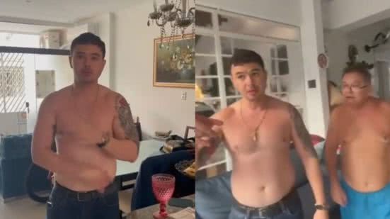 Reprodução / Redes Sociais