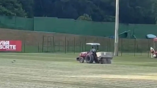 Reprodução/Divulgação/EC Vitória