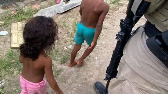 Divulgação | PM