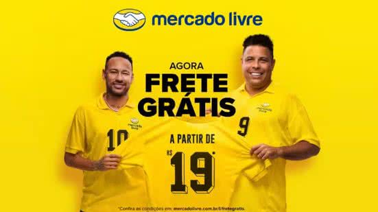Divulgação / Mercado Livre