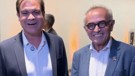 Reprodução/Redes sociais @mersinho_lucena