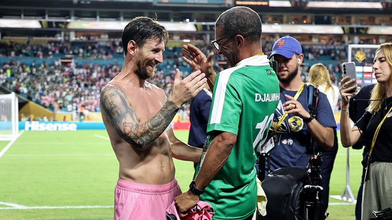 Divulgação/Inter Miami FC
