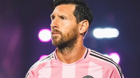 Reprodução / Redes Sociais / Instagram / @leomessi