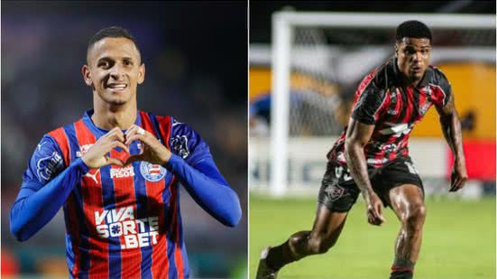 Divulgação | EC Bahia | EC Vitória