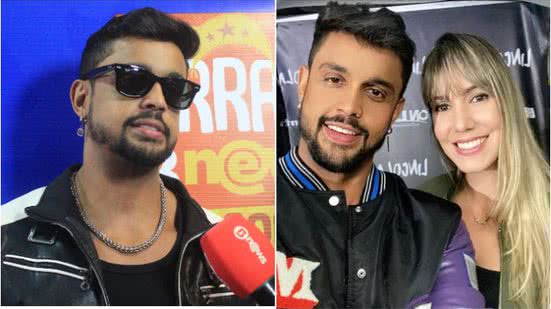 Devid Santana/ Bnews - Redes Sociais