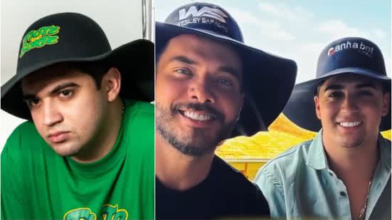 Reprodução / Redes sociais