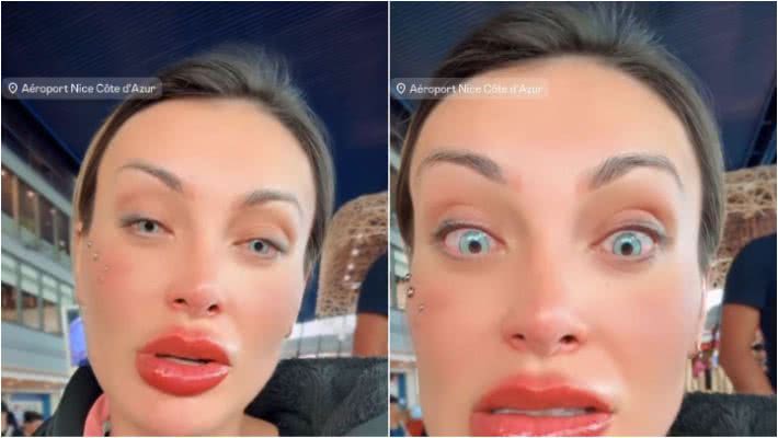 Reprodução / Redes sociais