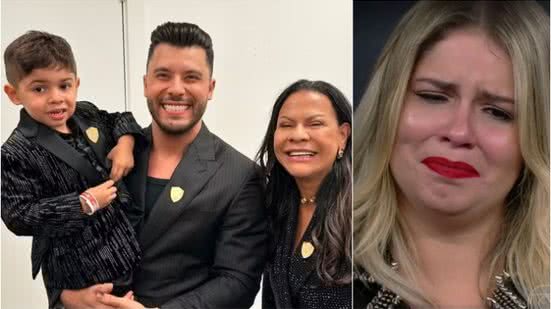 Reprodução / Redes sociais / TV Globo