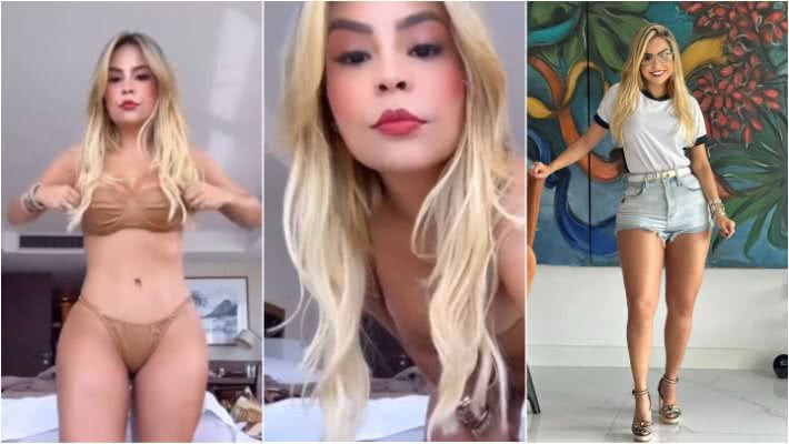 Reprodução / Redes sociais